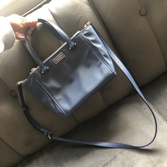 Blue Kate Spade Cross Body Bag - Picture 3 of 5